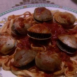 Gif de almejas